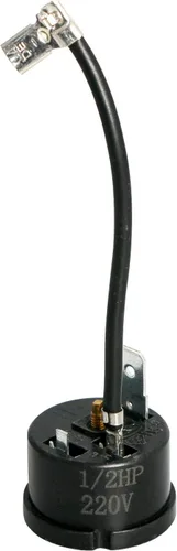 Vista 12 de Protector térmico de sobrecarga para refrigerador, 1/2 HP (375 W), protector de sobrecarga térmica del compresor, pieza de repuesto