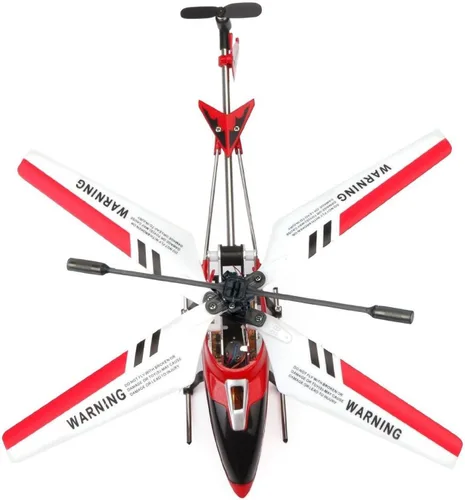 Vista 6 de Syma S107 / S107G R / C Helicóptero con giroscopio.