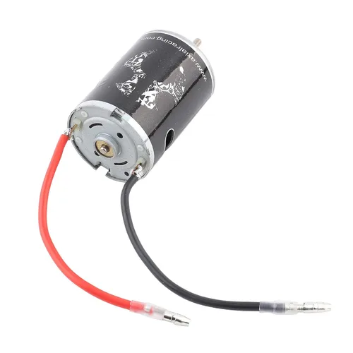 Vista 9 de Motor de coche a control remoto, motor cepillado de orugas a control remoto, motor sin escobillas con sensor para coche RC escala 1/10 (20T) axial