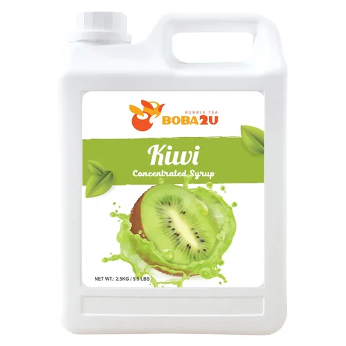 Vista 8 de BOBA2U Jarabe concentrado 5.5 libras (azúcar bruto)