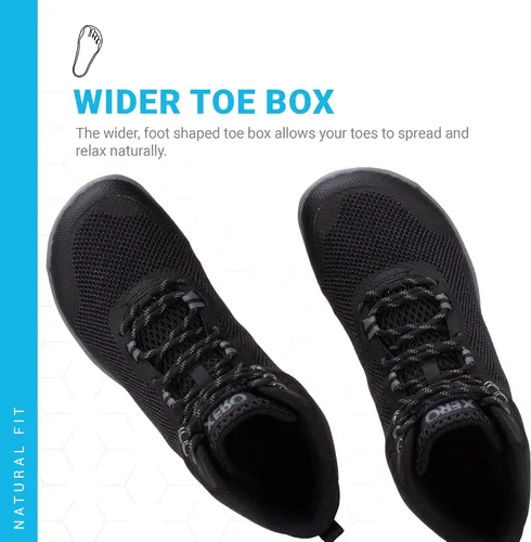 Vista 2 de Xero Shoes Scrambler Mid para hombre