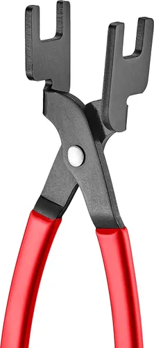 Vista 3 de Kit de herramientas de alicates de desconexión de línea de combustible y A/C, con removedor de línea de combustible - 1/4", 5/16", 3/8", 1/2", 5/8