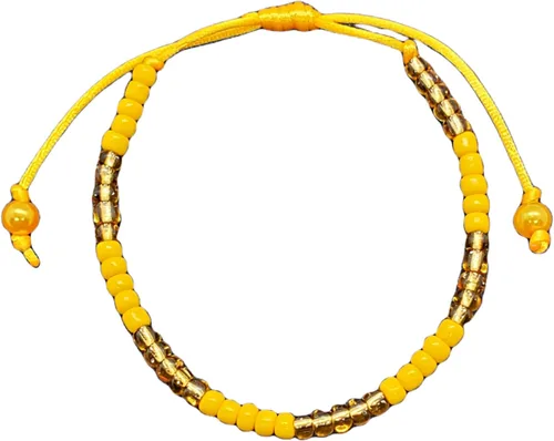 Vista 17 de Hecho a mano contra el mal de ojo orishas joyería de protección Ilde elástico elástico ajustable con cuentas unisex amuleto pulsera conjunto