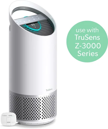 Vista 3 de TruSens DuPont - Repuesto de carbono para filtro grande Z-3000 para alergias y gripe, 1 paquete