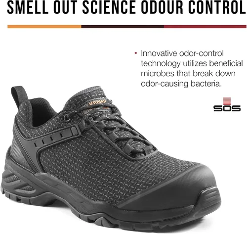 Vista 5 de Kodiak Botas industriales Ramble Composite Toe para hombre
