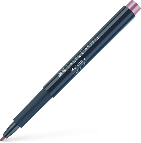 Vista 3 de Faber-Castell Marcador Metálico - Berry Nice