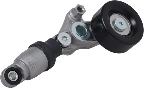 Vista 15 de TUCAREST 17540-54L00 Conjunto de polea tensora de correa de transmisión de accesorios compatible para 06-13 Suz-uki SX4 2.0L