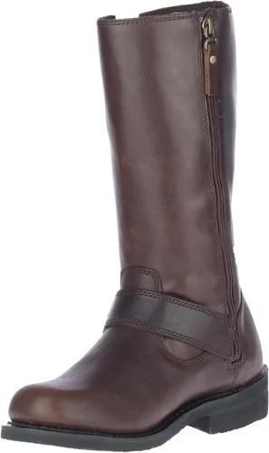 Vista 2 de Harley-Davidson Botas de moto Barlyn de 11 pulgadas para mujer