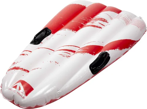 Vista 8 de Franklin Sports Rubber Snow Tube with Cover