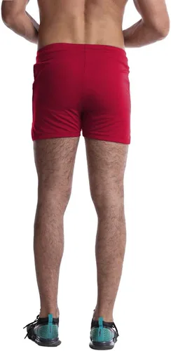 Vista 3 de EVERWORTH Pantalones cortos de entrenamiento con entrepierna de 3 pulgadas para hombre, de secado rápido, pantalones cortos ligeros para hombre