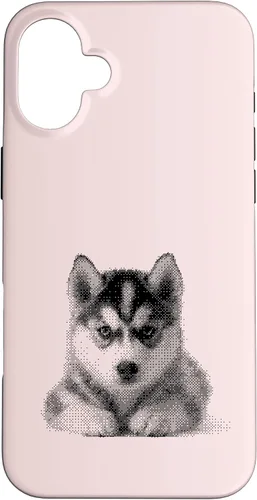 Vista 22 de Siberian Husky for Dog Mom and Paw Parents Case for iPhone 16