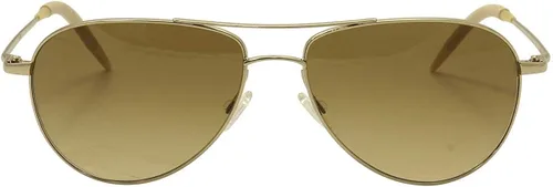 Vista 2 de Oliver Peoples Hombres OV1002S BENEDICT OroAmarillo Gafas de Sol 2.323 in, Oro