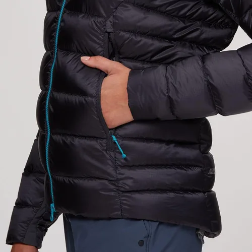 Vista 3 de Rab Chaqueta de plumón Electron Pro para mujer para escalada y montañismo