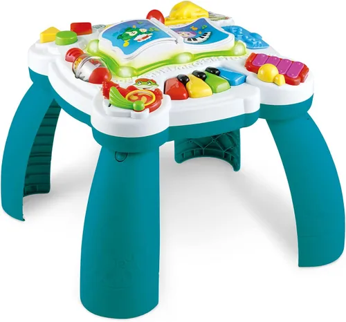 Vista 7 de Leapfrog Learn & Groove Mesa Musical Rosa