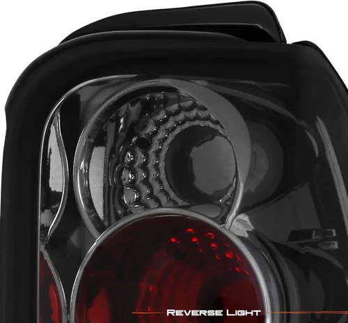 Vista 3 de AKKON - Luces traseras para Toyota 4Runner SR5 Limited Sport SUV 1996-2002 Reemplazo directo del lado del conductor y del pasajero de la lente