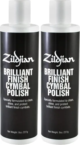Vista 7 de Empresa Zildjian Pulimento para platillos brillante (P1300)