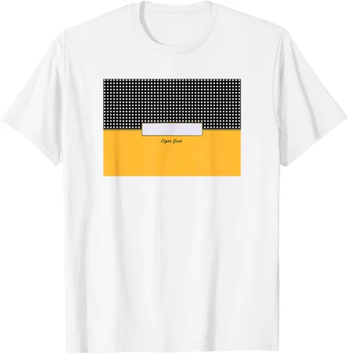 Vista 25 de Cigar Gear Stogies Habano - Camiseta Negro
