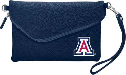 Vista 36 de Littlearth NCAA Pebble Fold Over Purse