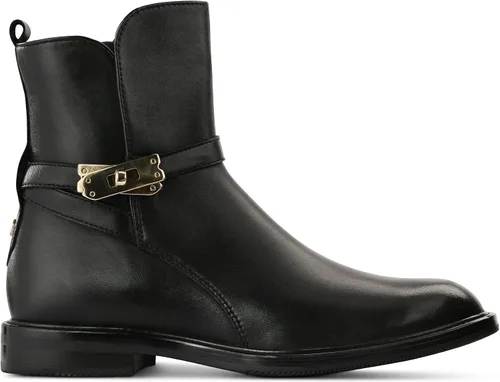 Vista 4 de JATAREA Botines y botas de cuero para mujer