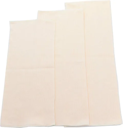 Vista 6 de Fivebear Baby Kids Haramaki 2-Pack de algodón orgánico largo japonés Corporal calentador de cinturón