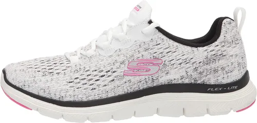 Vista 8 de Skechers Womens Flex Appeal 40 Sneaker