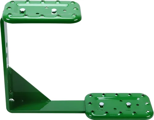 Vista 2 de ECOTRIC Escalón y soporte del tractor compatibles con John Deere A B G 50 60 70 520 620 630 730 720 530 2510 2010 3020 4010 4020