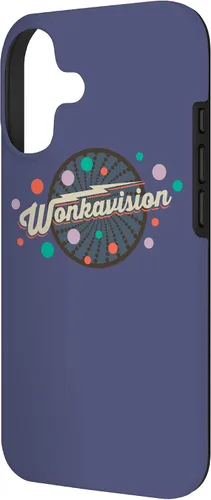 Vista 2 de Willy Wonka and the Chocolate Factory Wonkavision Case for iPhone 17