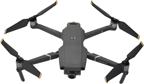 Vista 3 de SeiZed 8743 Low Noise Reduction Propeller Quick-Release Folding Blades Spare Parts Drone Accessories Wings for D-JI Mavic 2 Pro/Zoom