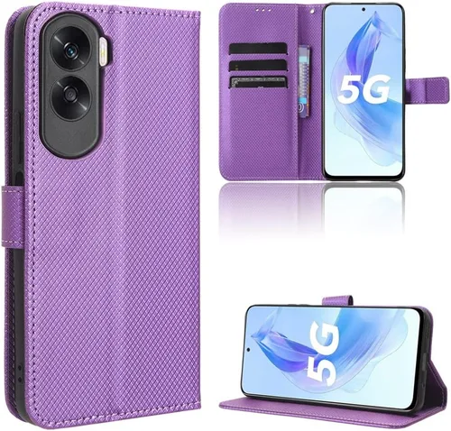 Vista 30 de Funda de piel sintética compatible con Asus ROG Phone 7, funda de piel sintética compatible con Asus ROG Phone 7 Ultimate, color negro