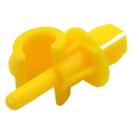 Vista 2 de 1U0823397 Clip de varilla de apoyo para capó compatible con VW Volkswagen Jetta MK6 2011-2017 Jetta GLI 2012-2017 Beetle 2012-2017 Passat 2012-2013