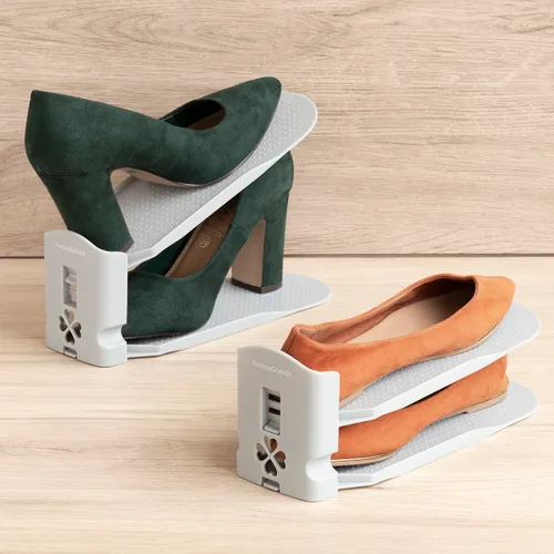 Vista 5 de Organizador de Zapatos Regulable Sholzzer InnovaGoods 6