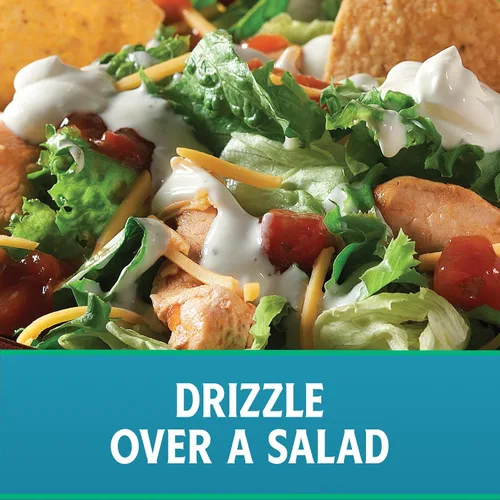 Vista 6 de Heinz Ranch Dressing - Salsa de inmersión de una sola porción (paquete de 60 unidades, tazas de inmersión de 2 onzas)