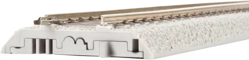 Vista 3 de HO FasTrack 9" Straight 4-Pack