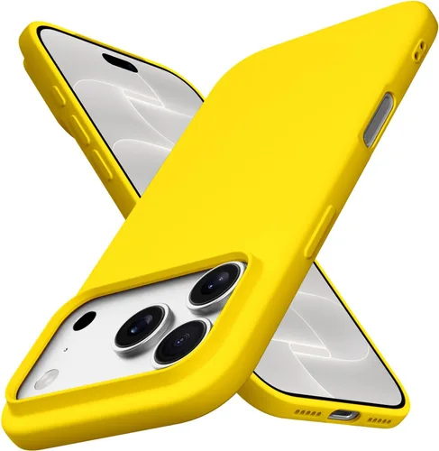 Vista 113 de X-level Funda para iPhone 11 Pro Max, ajuste delgado, color dorado Oro