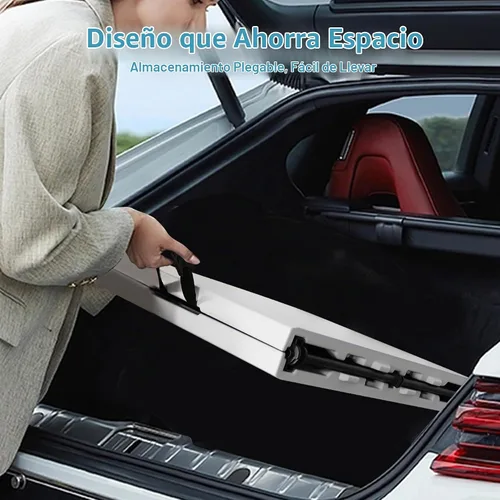 Vista 7 de Bblife Mesa portátil plegable para eventos de 4 pies, mesa de camping de plástico con 2 alturas ajustables, mesa de utilidad resistente para Blanco