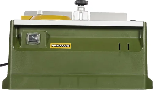 Vista 4 de PROXXON 2227050 - Microfresa de mesa para perfiles mp 400