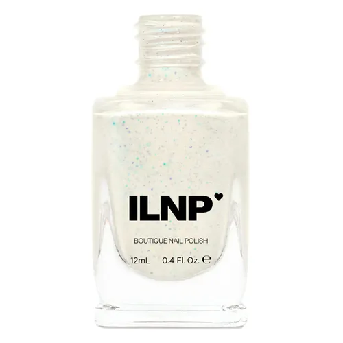 Vista 221 de ILNP 1UP - Esmalte de uñas holográfico, manicura resistente al desprendimiento, laca de uñas de larga duración, acabado suave y brillante,