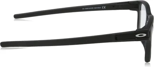 Vista 3 de Oakley Latch SS 52 Marcos de gafas negro satinado