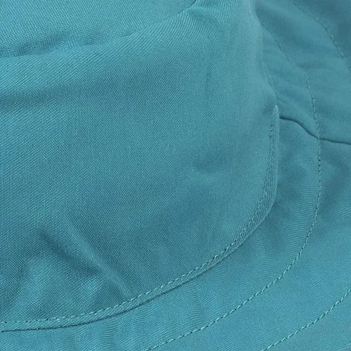 Vista 4 de Gerber Sombrero reversible para playa y sol para bebé, con protección solar UPF 50+, de secado rápido