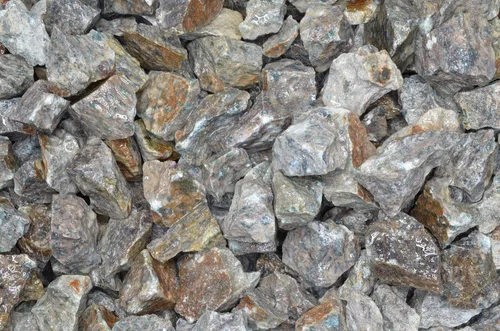Vista 18 de Fantasia Materiales: 1 lb Ágata Gris Piedras en bruto de la India