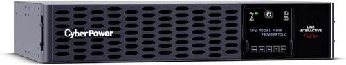 Vista 18 de CyberPower Respaldo de batería de UPS de onda sinusoidal de la aplicación inteligente PR750RT2UC