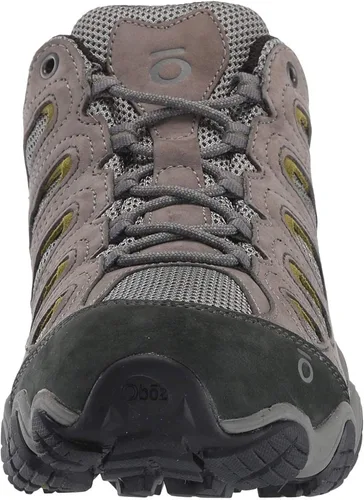 Vista 7 de Oboz Sawtooth II - Zapatos de senderismo bajos para hombre