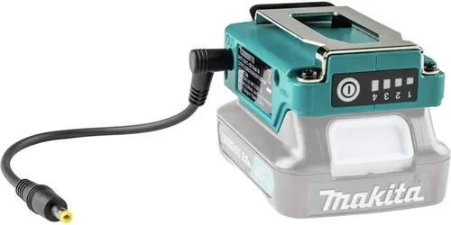 Vista 4 de Makita Fuente de alimentación TD00000110 12V max CXT con puerto USB
