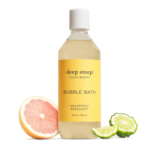 Vista 20 de Deep Steep Baño de burbujas, 10 oz (azúcar moreno vainilla)