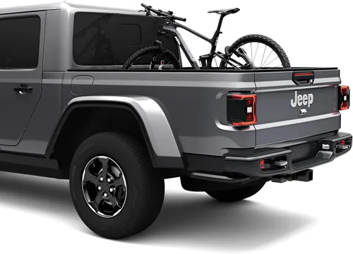 Vista 6 de Thule Insta-Gater Pro - Portabicicletas para caja de camión