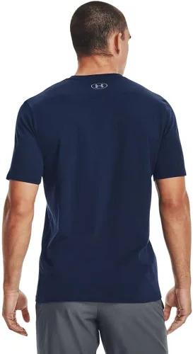 Vista 2 de Under Armour Boxed Sportstyle Camiseta de manga corta para hombre