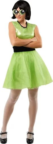Vista 8 de Rubie's Disfraz de ranúnculo para niñas Powerpuff