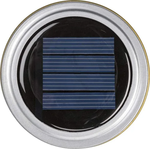 Vista 3 de Primitives by Kathy 19364 Moon Shiners Sun Powered Tarro Tapa