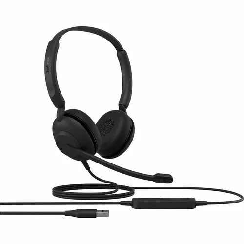 Vista 4 de Jabra Evolve 10 Stereo USB-A Leatherette