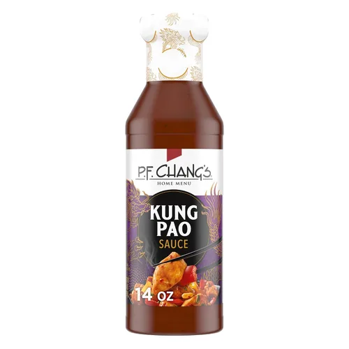 Vista 9 de Salsa BBQ al Estilo Mongol de P.F. Chang's para Menú Casero, 14.2 oz